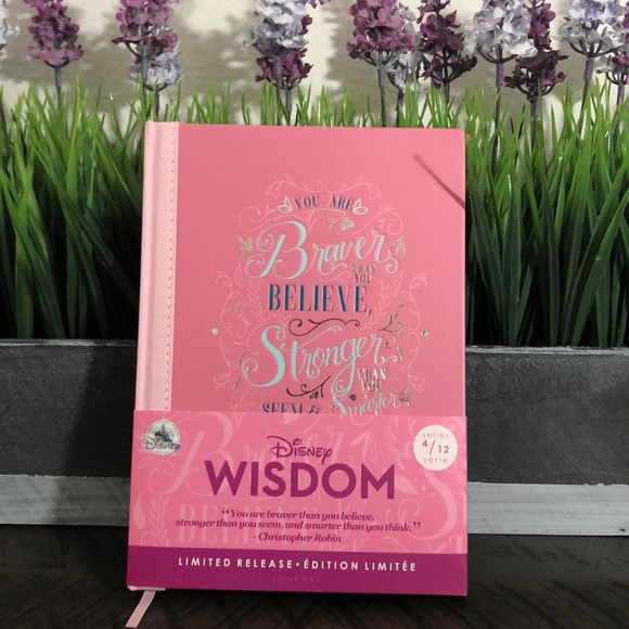 disney wisdom collection piglet